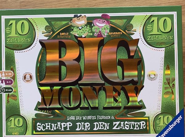 Big Money von Ravensburger