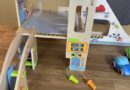 Kullerbü parhaus spielbahn haba