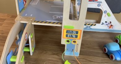 Kullerbü parhaus spielbahn haba