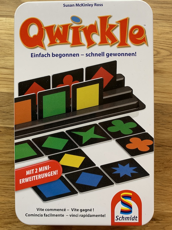 Qwirkle