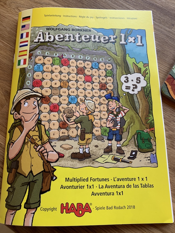 abenteuer 1x1 haba