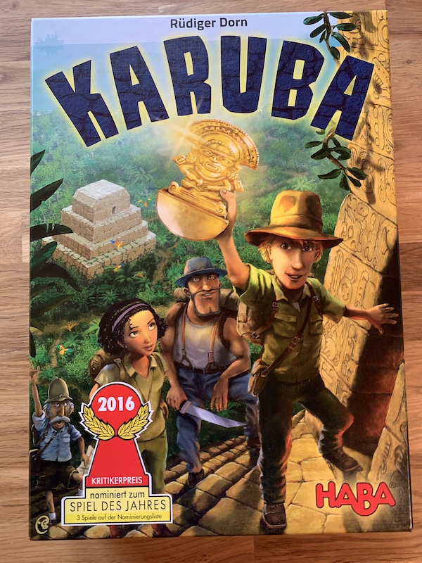 karuba haba spielregeln