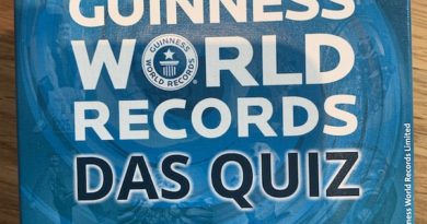 Das Quiz Guinness World Records