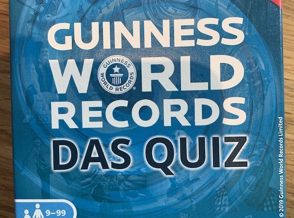 Das Quiz Guinness World Records