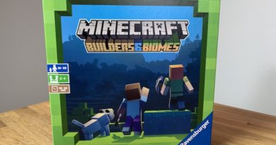 Minecraft Builders & Biomes von Ravensburger