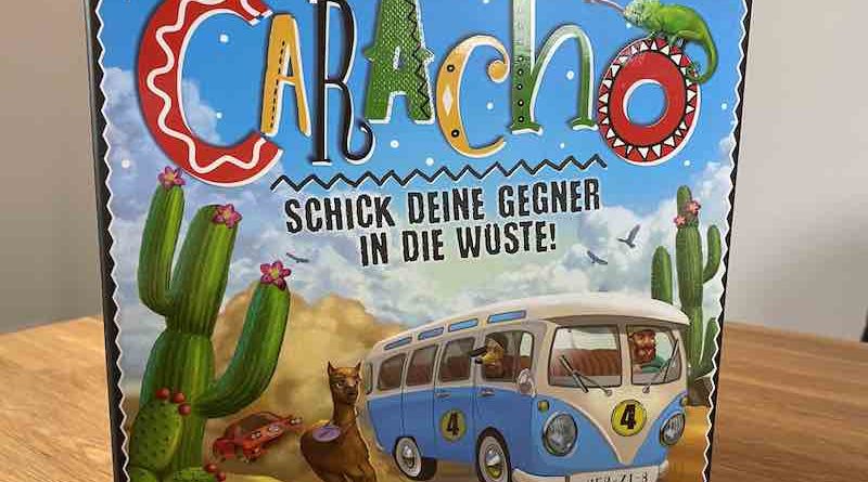 Caracho Moses Verlag