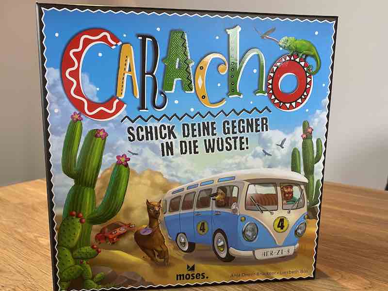 Caracho Moses Verlag