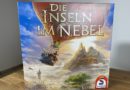 Insel im Nebel