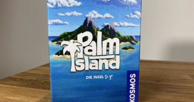 Palm Island - Spiel Kosmos