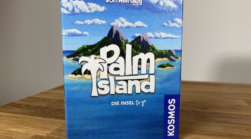 Palm Island - Spiel Kosmos