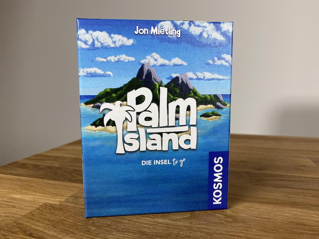 Palm Island - Spiel Kosmos