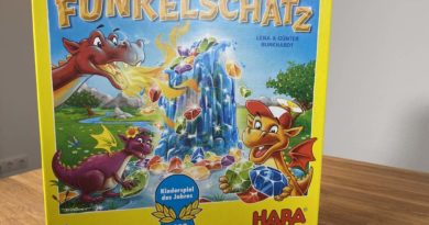 funkelschatz haba Kinderspiel 2018