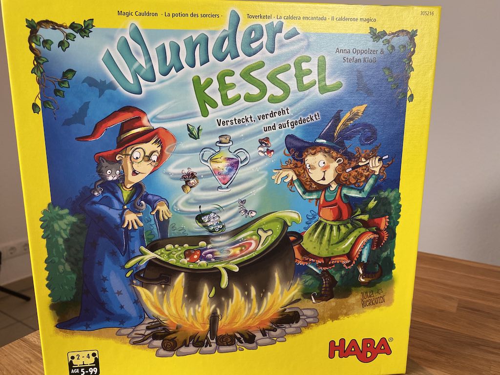 wunderkessel haba