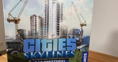 Cities Skylines Das Brettspiel Kosmos