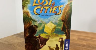 Lost Cities Kosmos