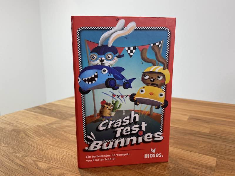 Crash test Bummies .moses Verlag