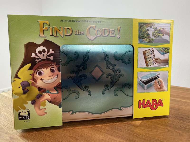 Find the code von Haba