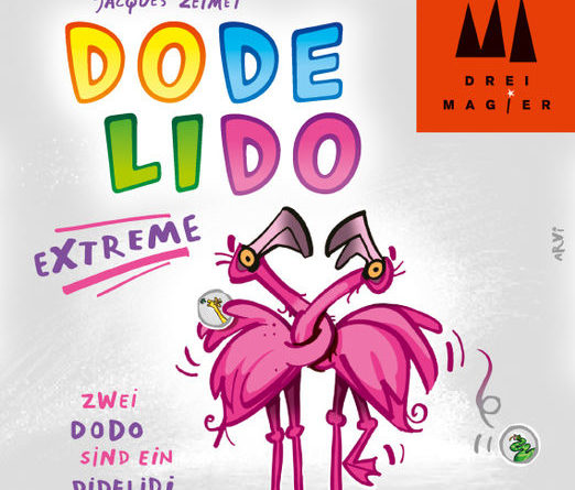 "Dodelido Extreme" von Drei Magier Spiele