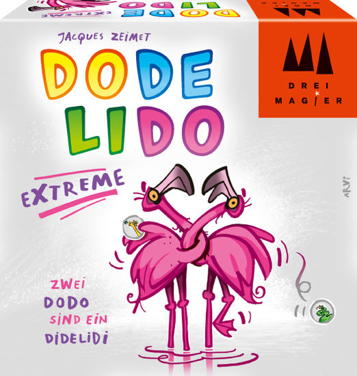 "Dodelido Extreme" von Drei Magier Spiele