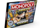 Monopoly Speed von Hasbro