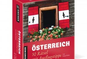 Österreich - 50 Rätsel