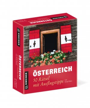 Österreich - 50 Rätsel