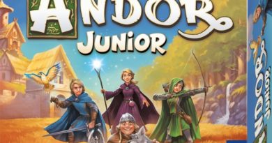 Andor Junior von Kosmos