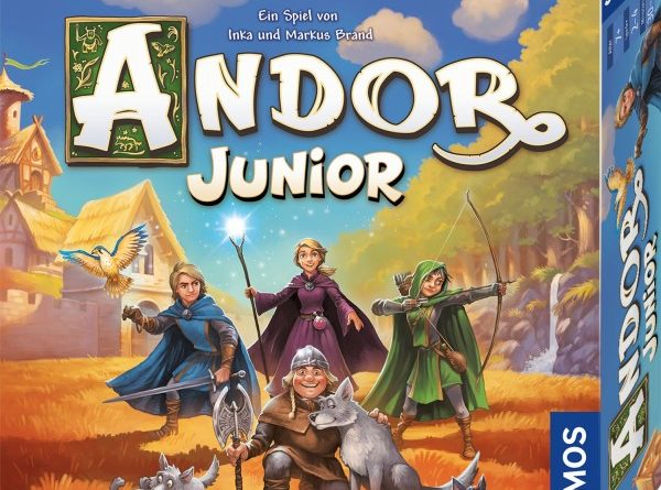 Andor Junior von Kosmos