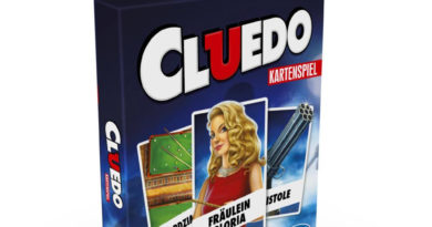 Cluedo Kartenspiel von Hasbro