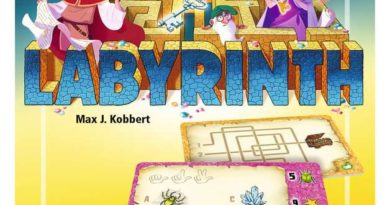 Escape the Labyrinth von Ravensburger