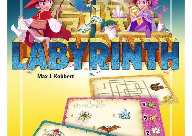 Escape the Labyrinth von Ravensburger