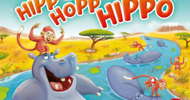 Hipp-Hopp-Hippo von Schmidt