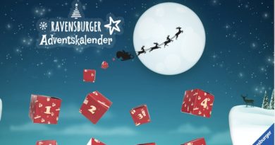 Ravensburger Adventskalender Gewinnspiel 2020