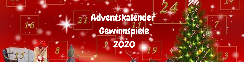 Adventskalender Gewinnspiele 2020