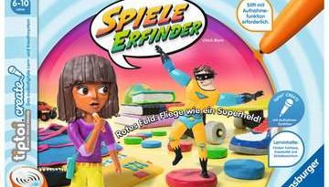 tiptoi® CREATE Spiele-Erfinder