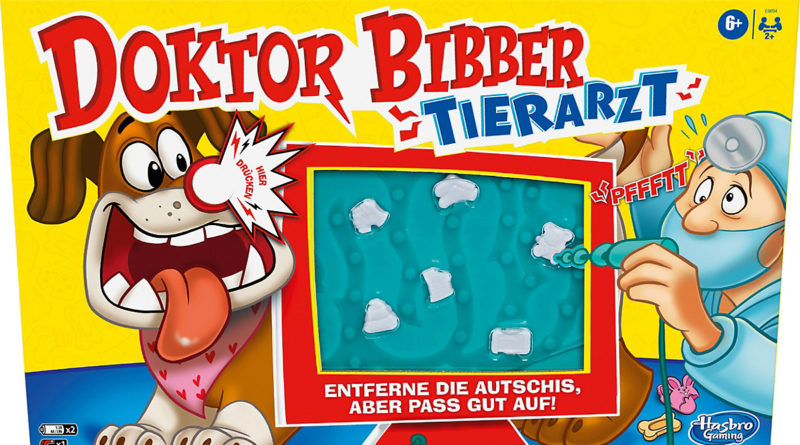 Doktor Bibber Tierarzt