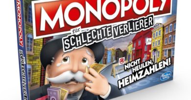 Monopoly für schlechte Verlierer