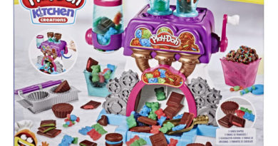 Play-Doh Kitchen Creations Bonbon-Fabrik