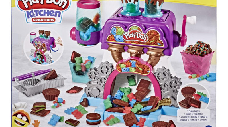 Play-Doh Kitchen Creations Bonbon-Fabrik