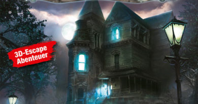 Mystery House von Schmidt Spiele