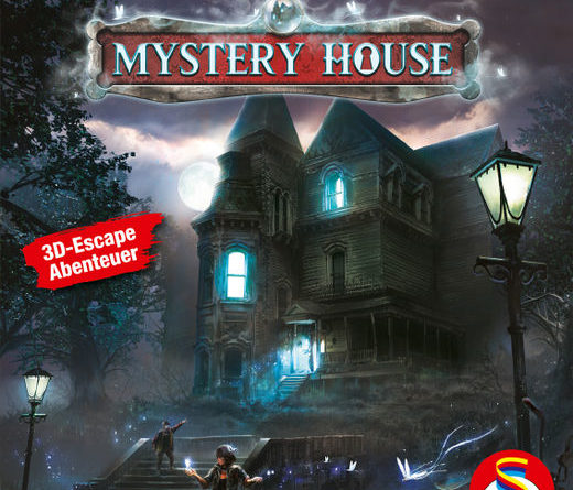 Mystery House von Schmidt Spiele