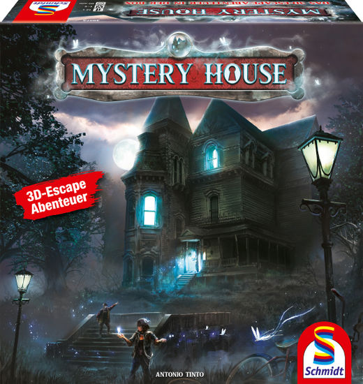 Mystery House von Schmidt Spiele