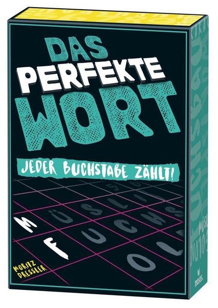 Das perfekte Wort - Jeder Buchstabe zählt