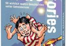 50 wirklich wahre Geschichten voller Geheimnisse