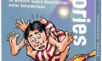 50 wirklich wahre Geschichten voller Geheimnisse