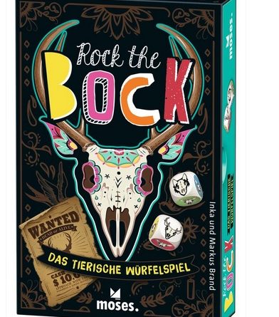 Rock the Bock von moses.