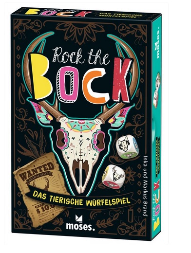 Rock the Bock von moses.