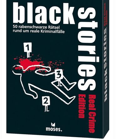 black stories - Real Crime von moses