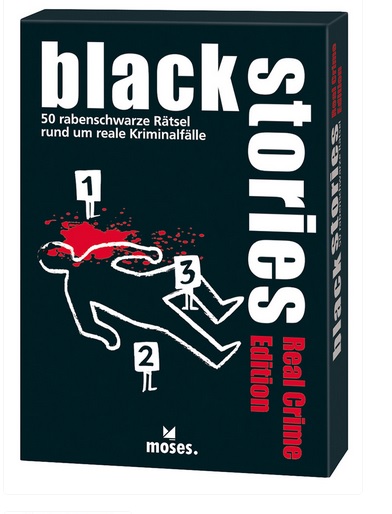 black stories - Real Crime von moses