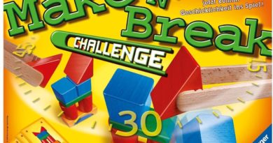 Ravensburger 26506 - Make 'n' Break Challenge